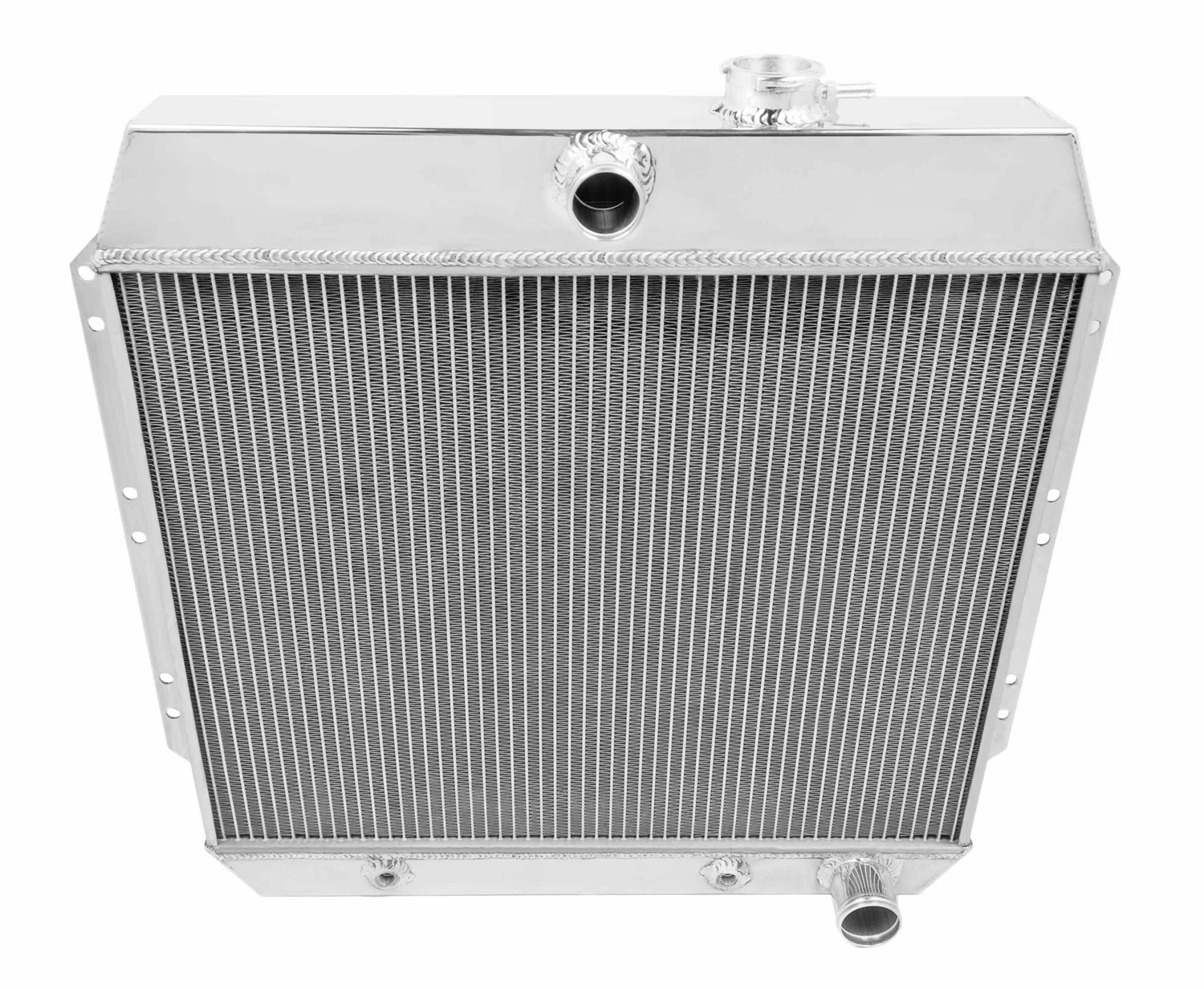 Frostbite Aluminum Radiator - 3 Row - FB229